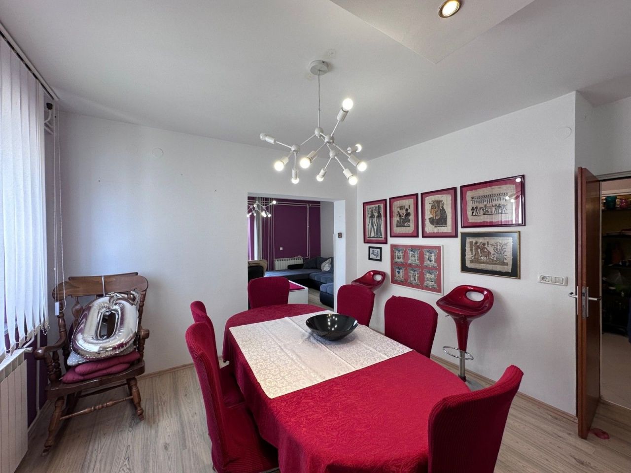 Квартира в Пуле, Хорватия, 130 м² - фото 10