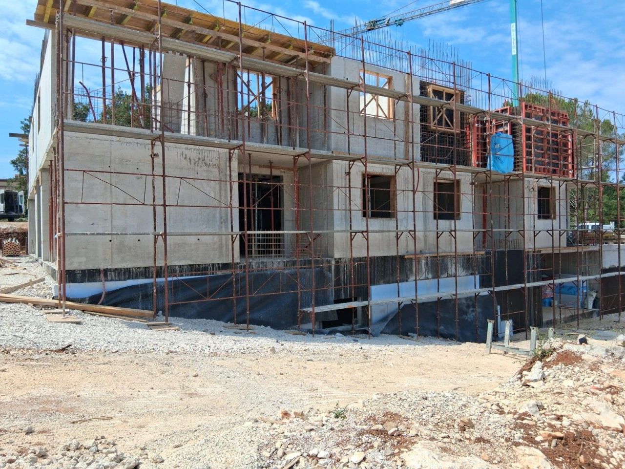 Квартира в Порече, Хорватия, 54.6 м² - фото 8