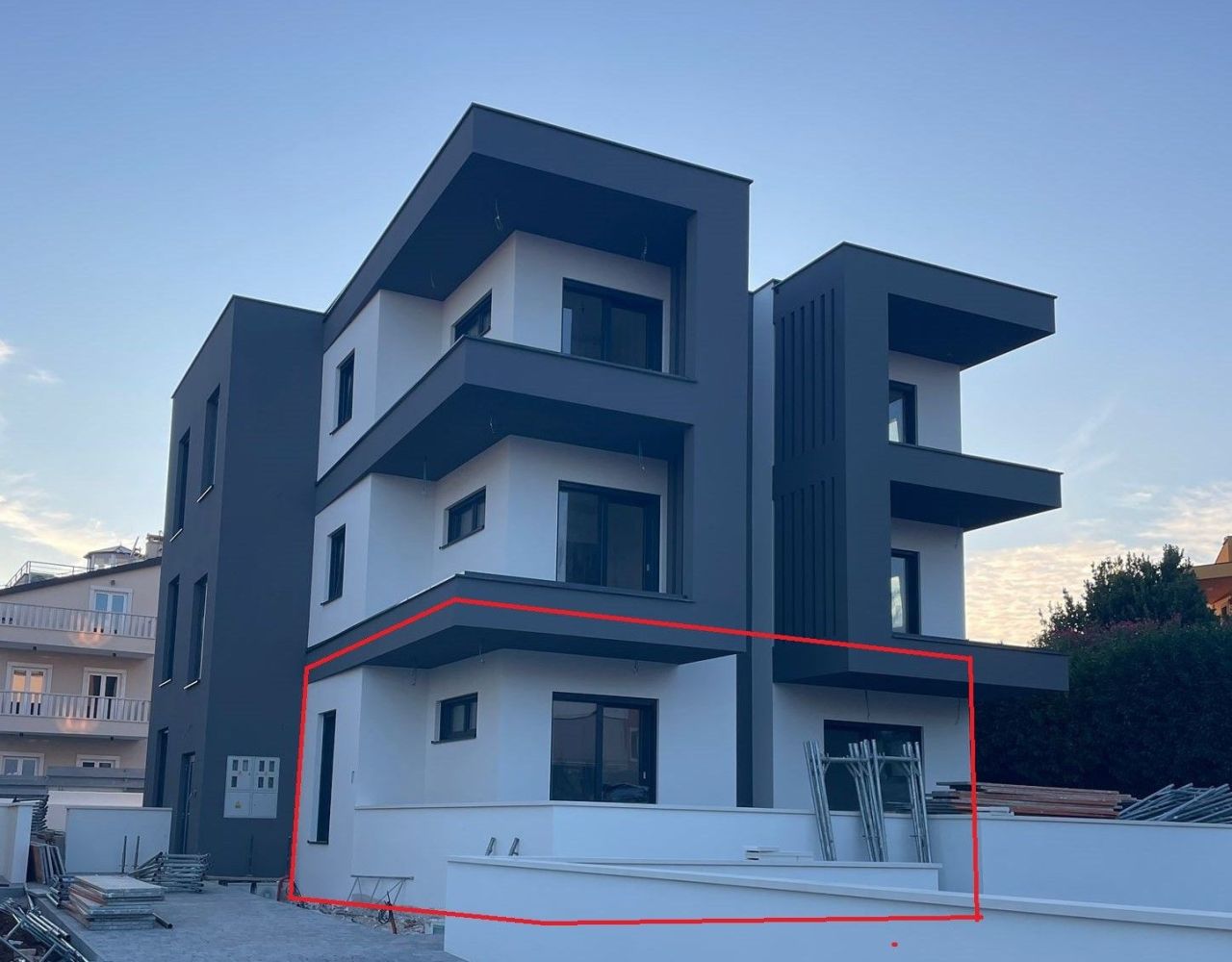 Квартира в Премантуре, Хорватия, 95 м² - фото 9