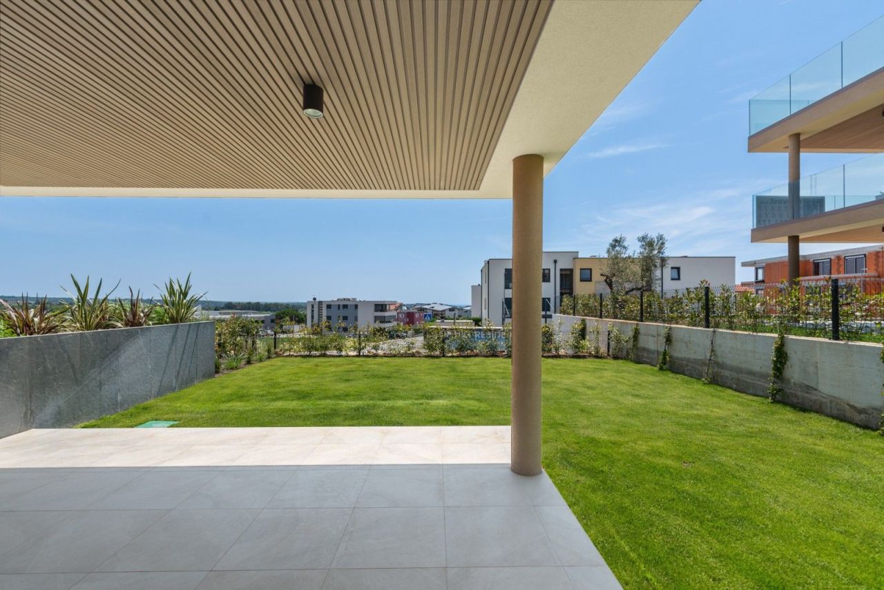 Квартира в Новиграде, Хорватия, 122.12 м² - фото 10