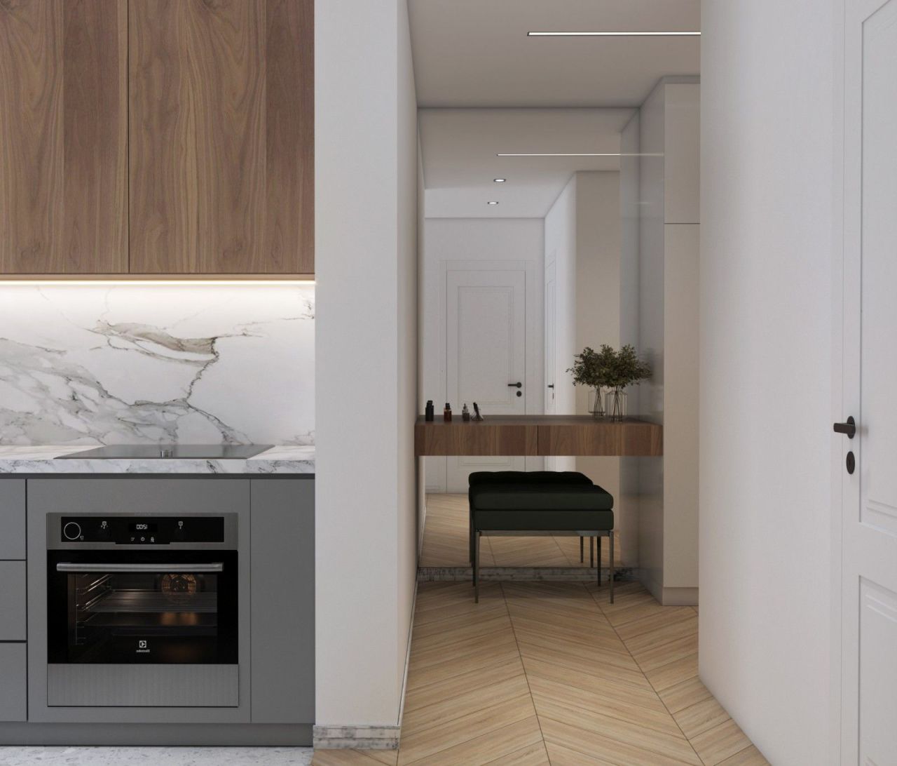 Квартира Istria, Banjole, Хорватия, 51.87 м² - фото 10