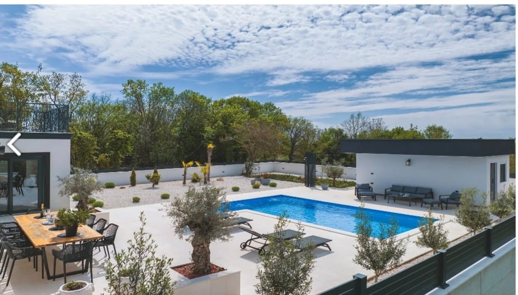 Дом Istria, Krnica, Хорватия, 132 м² - фото 10