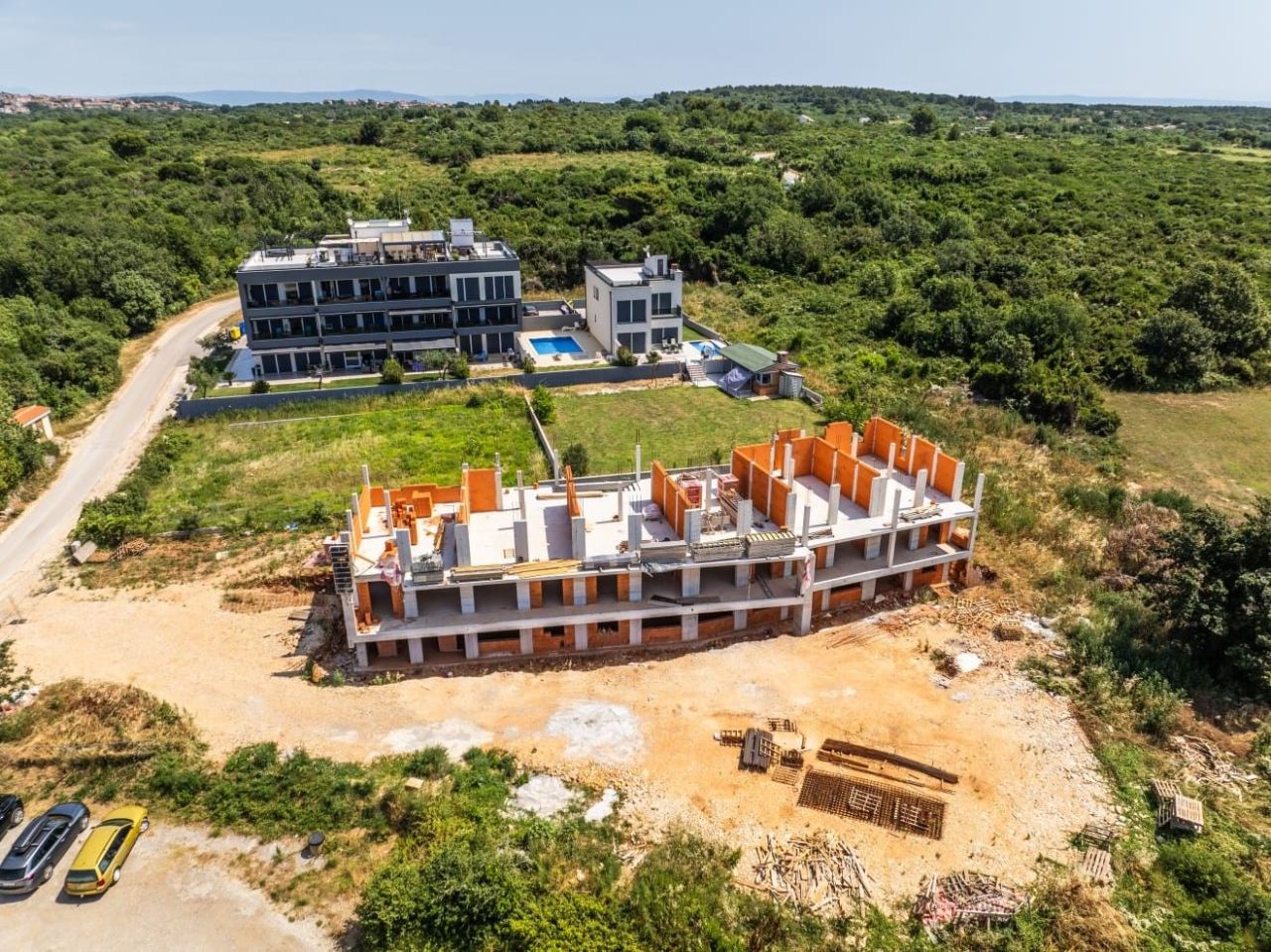 Квартира в Медулине, Хорватия, 81.69 м² - фото 7