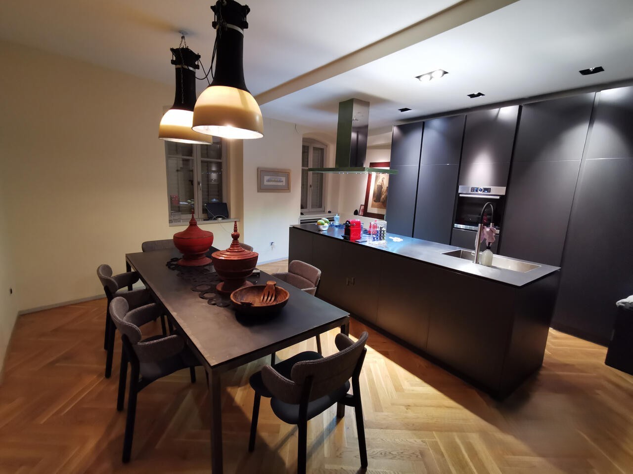 Квартира в Умаге, Хорватия, 150 м² - фото 10