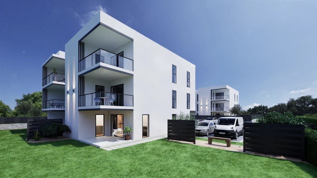 Квартира в Фажане, Хорватия, 77.6 м² - фото 10