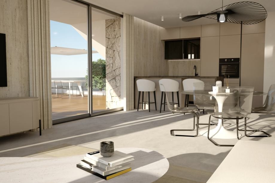 Дом в Водняне, Хорватия, 128 м² - фото 10