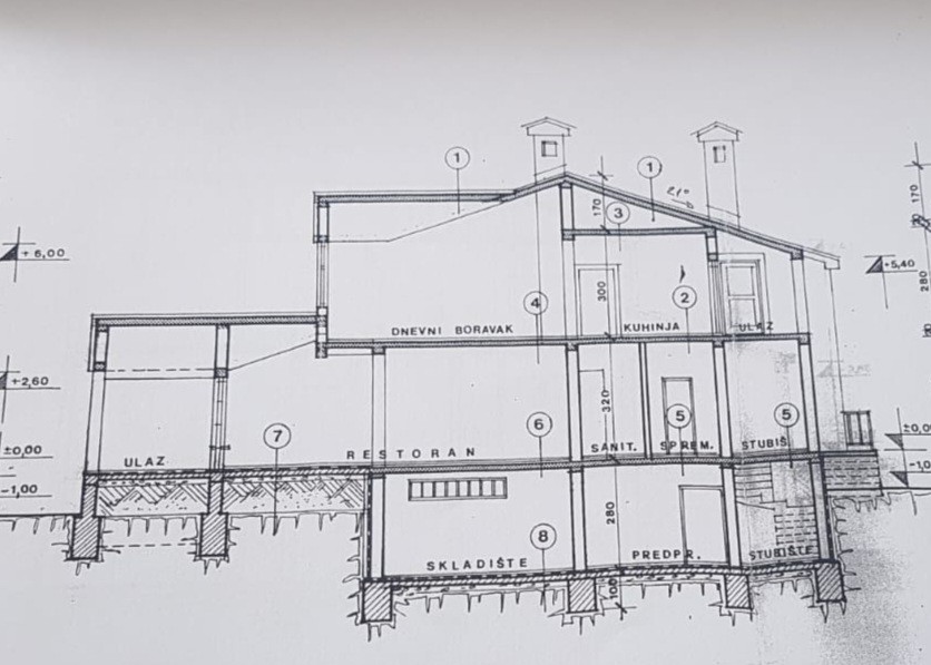 Дом в Умаге, Хорватия, 244 м² - фото 11