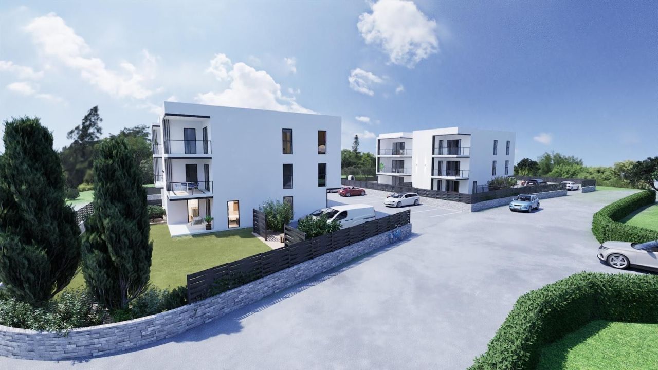 Квартира в Перое, Хорватия, 89.15 м² - фото 11