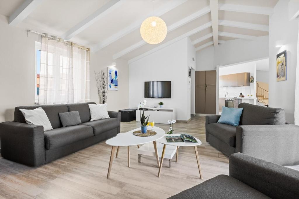 Дом в Медулине, Хорватия, 200 м² - фото 11