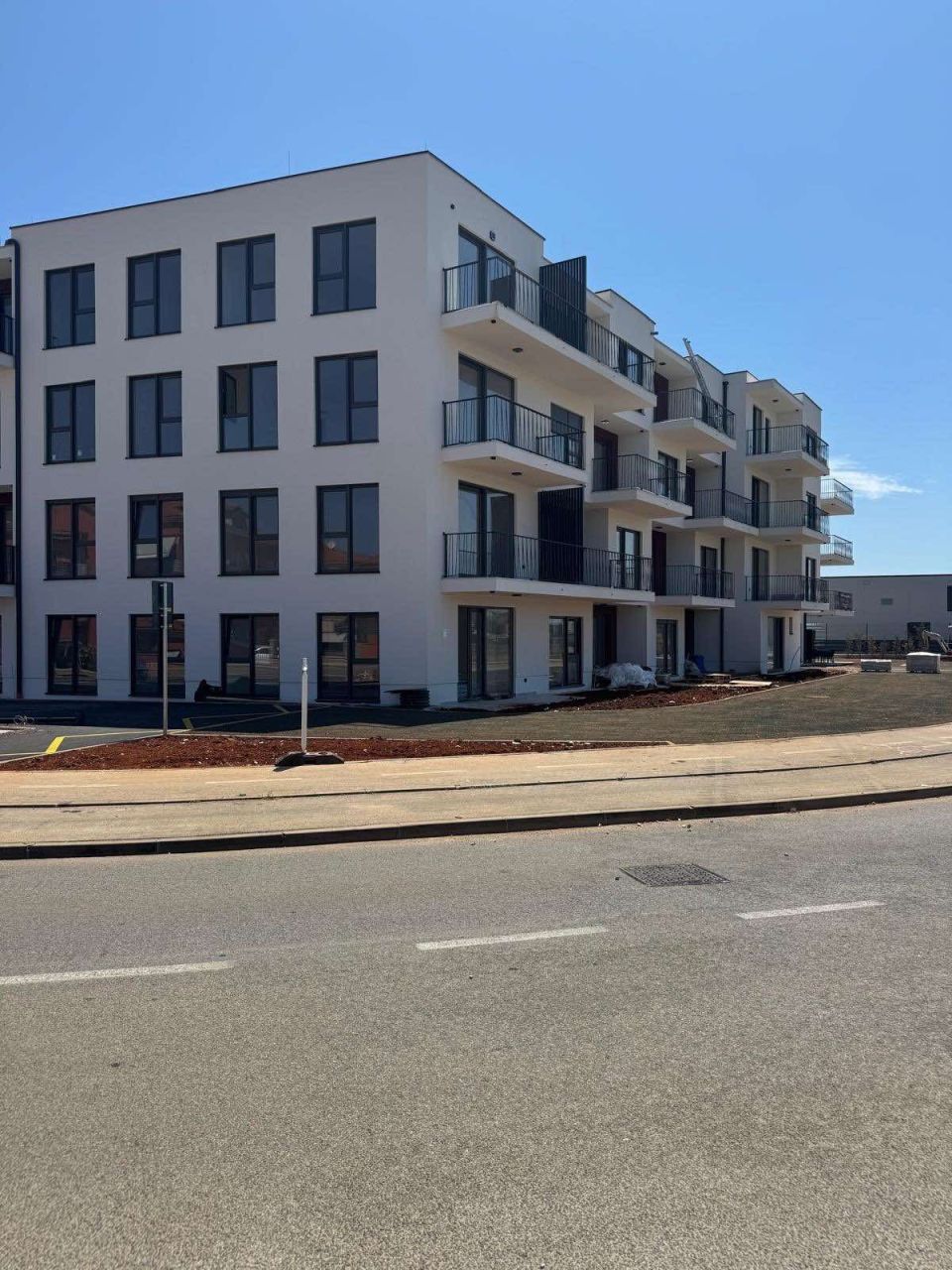 Квартира в Умаге, Хорватия, 77.3 м² - фото 10