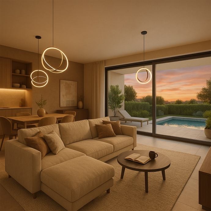 Дом в Порече, Хорватия, 168 м² - фото 11