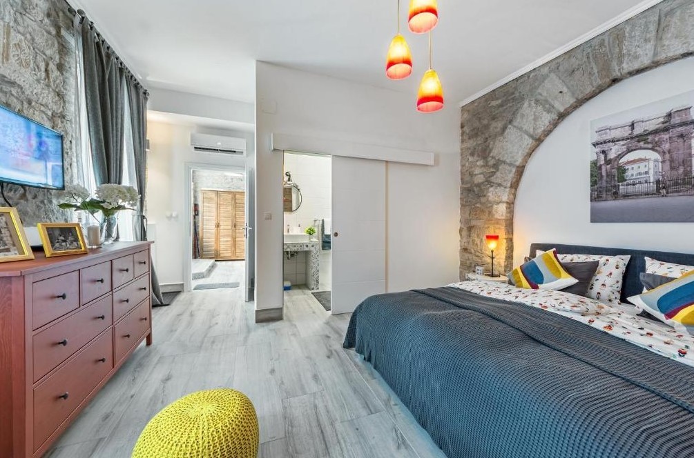 Квартира в Пуле, Хорватия, 59 м² - фото 11