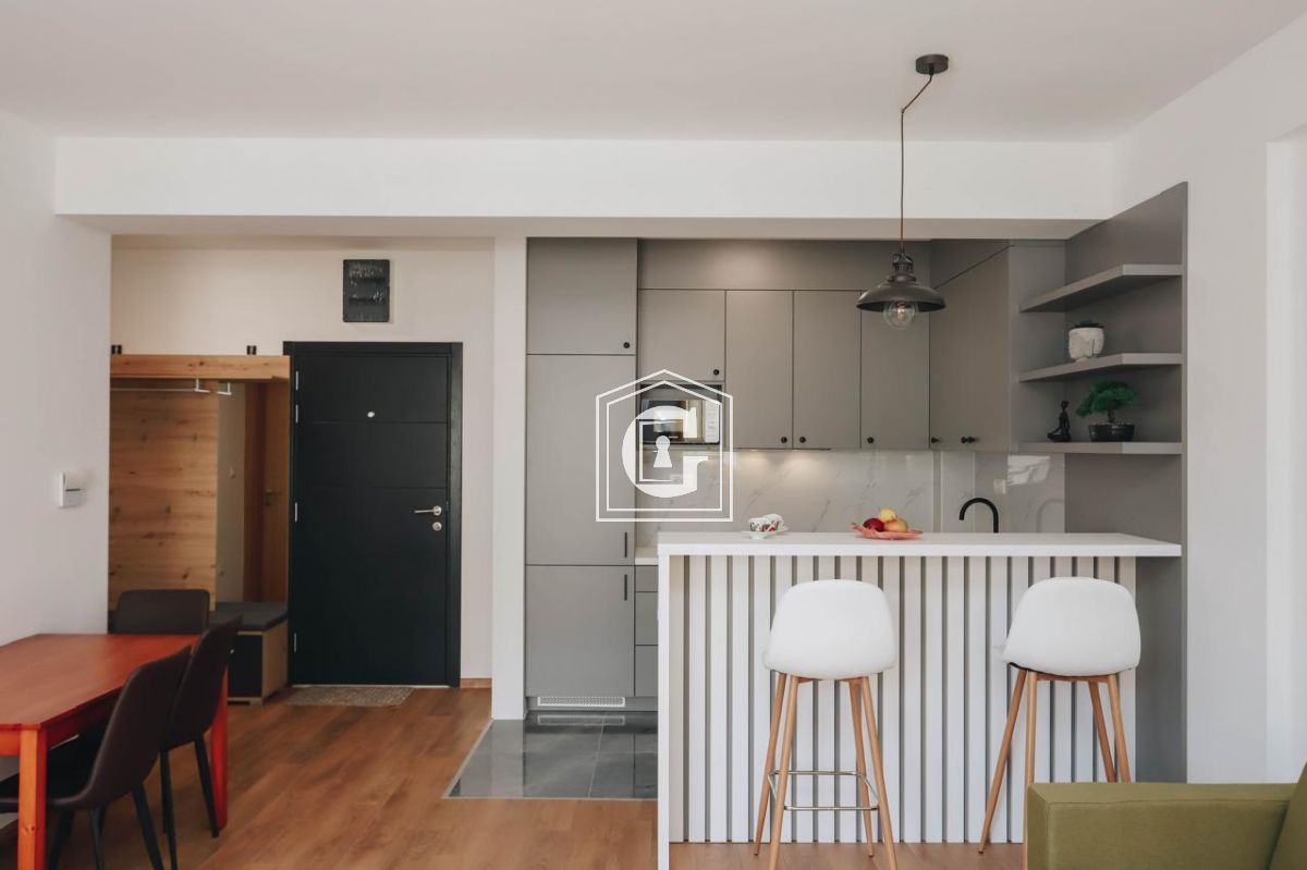 Апартаменты в Будве, Черногория, 41 м² - фото 1