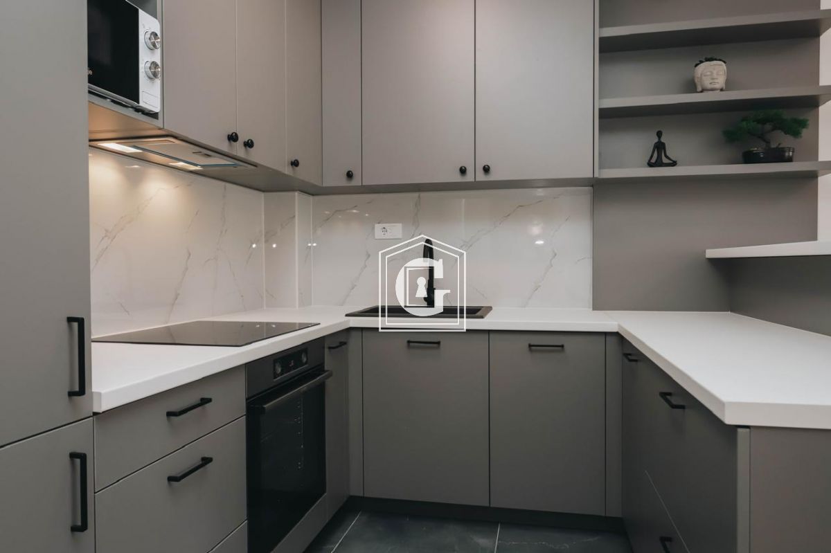 Апартаменты в Будве, Черногория, 41 м² - фото 14