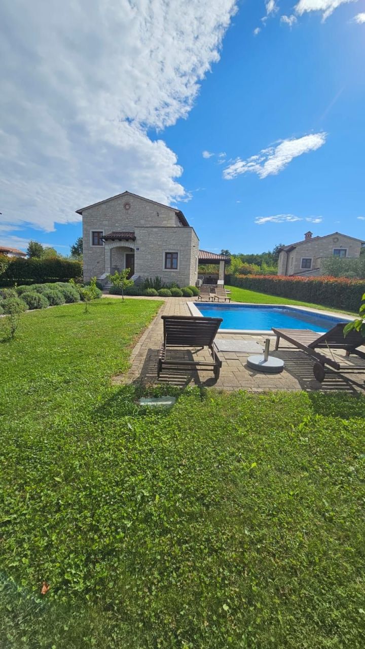 Дом Istria, Sveti lovrec, Хорватия, 164 м² - фото 11