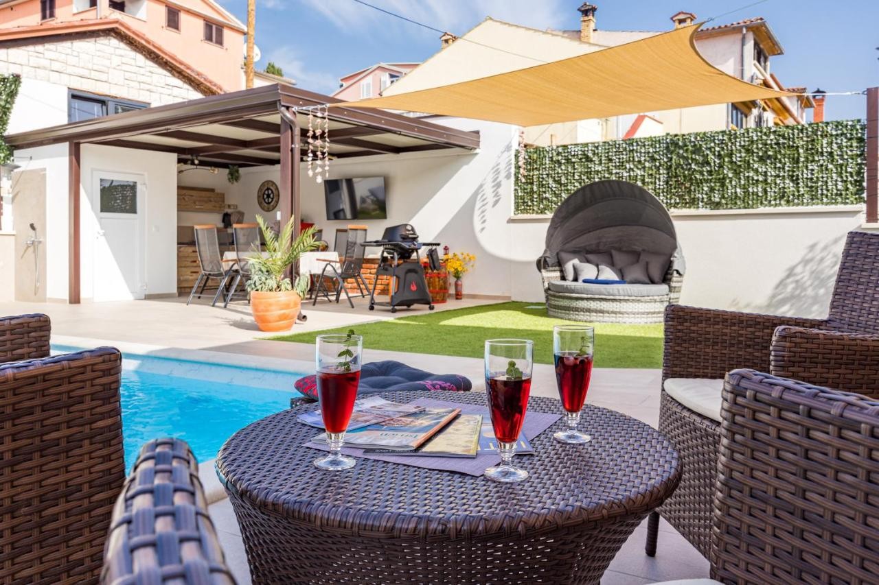 Дом в Ровини, Хорватия, 140 м² - фото 11