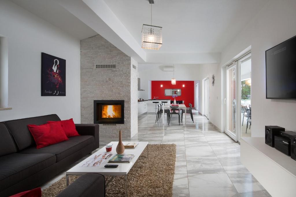 Дом в Лабине, Хорватия, 250 м² - фото 11