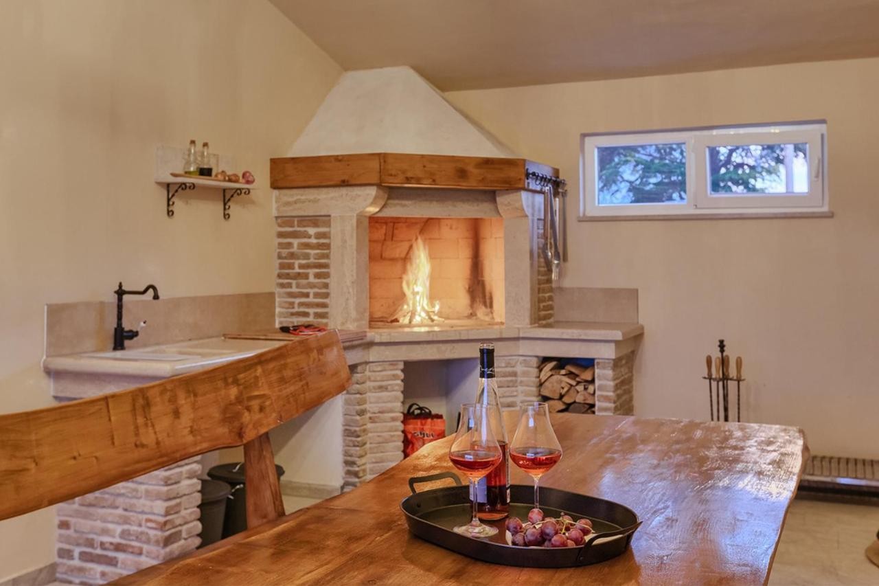 Дом в Фажане, Хорватия, 180 м² - фото 11