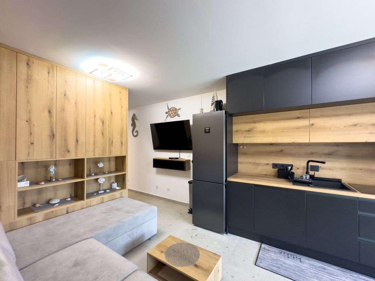 Квартира Istria, Duga uvala, Хорватия, 37 м² - фото 11