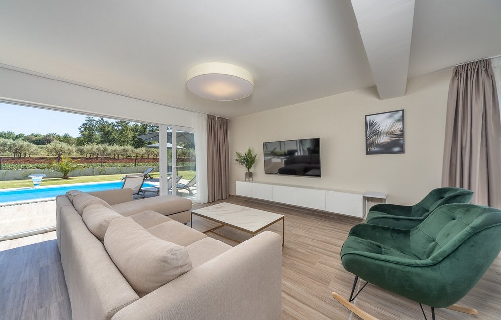 Дом в Порече, Хорватия, 360 м² - фото 11