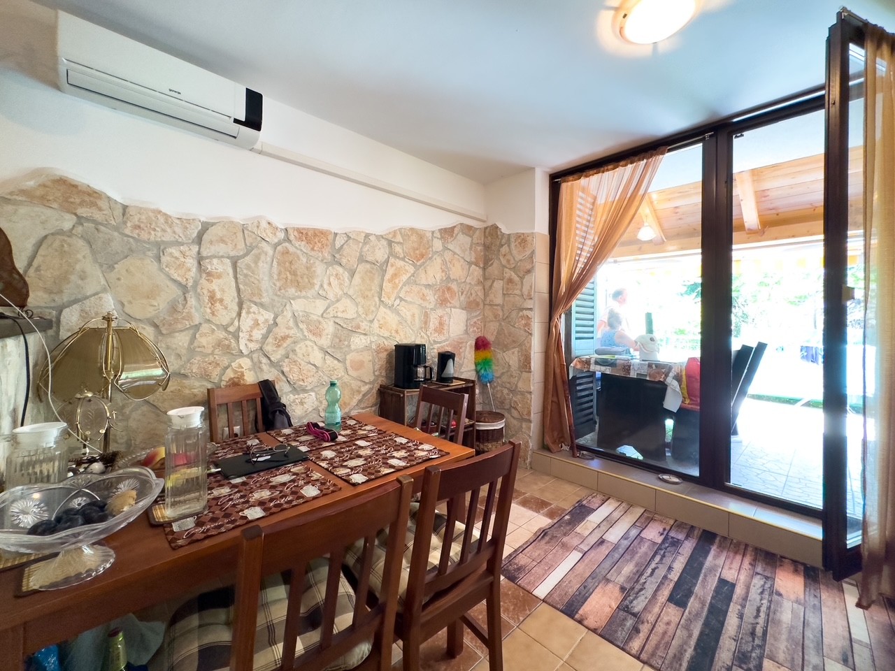 Квартира Istria, Duga uvala, Хорватия, 36 м² - фото 11