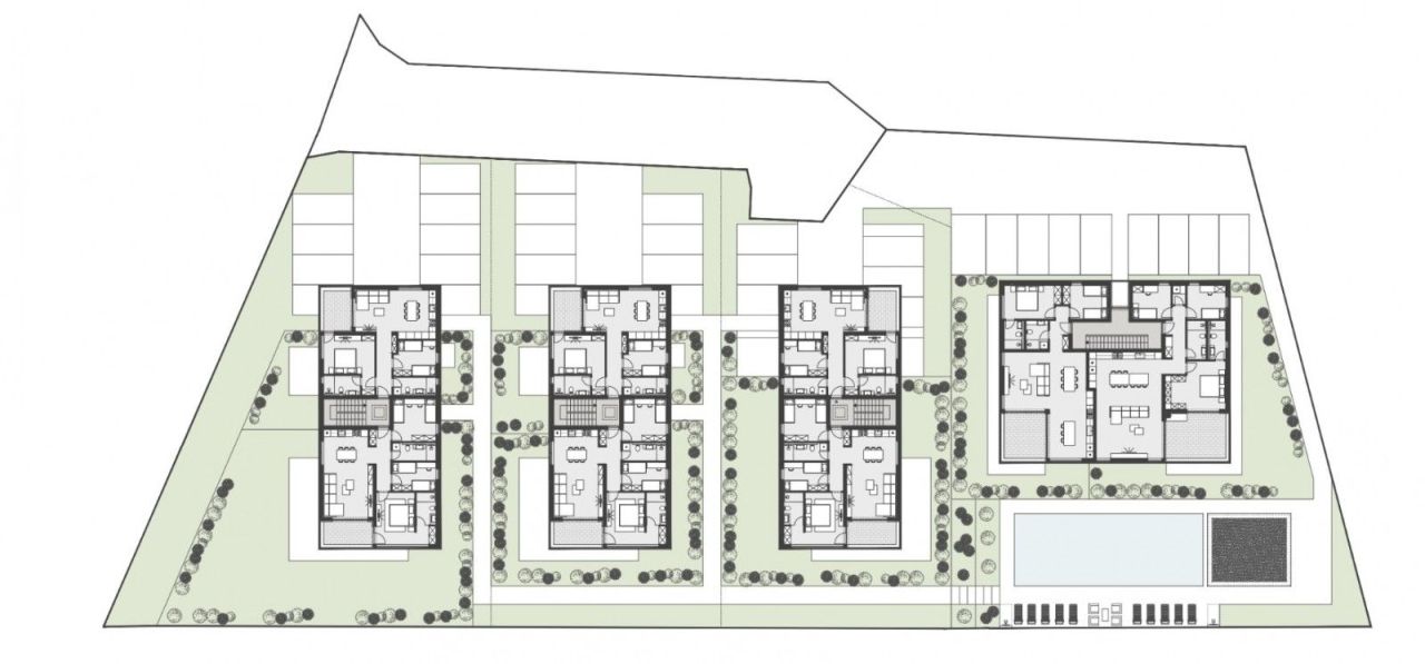 Квартира в Фажане, Хорватия, 72.24 м² - фото 10