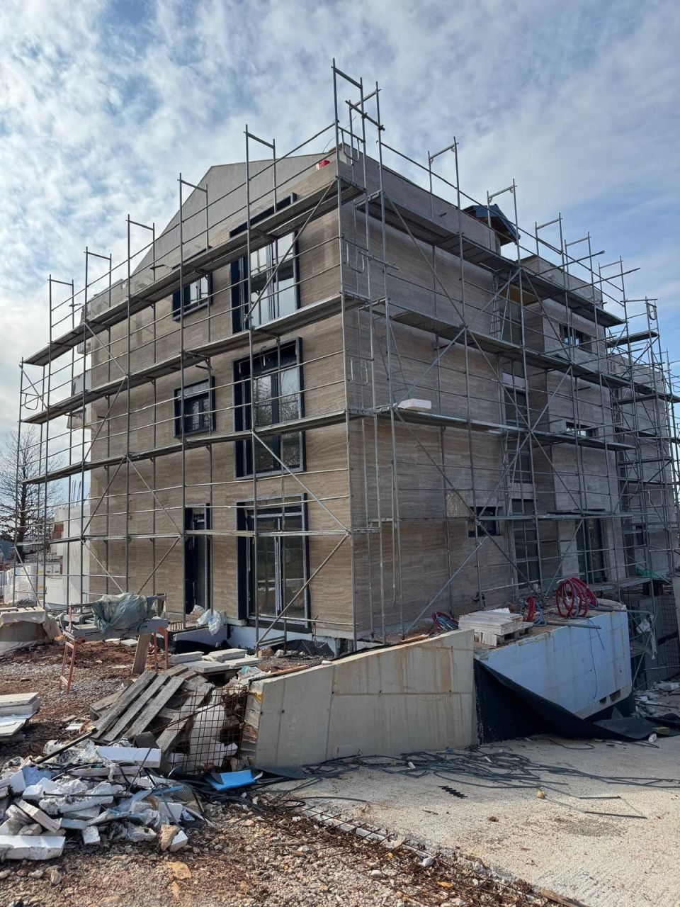 Квартира в Умаге, Хорватия, 124.76 м² - фото 11