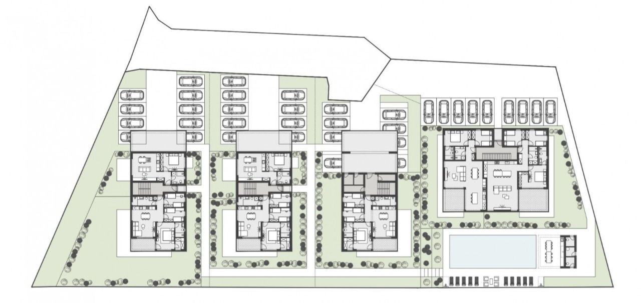 Квартира в Фажане, Хорватия, 115.84 м² - фото 10