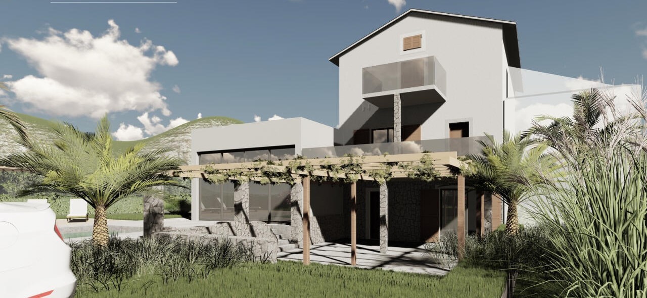 Дом в Умаге, Хорватия, 150 м² - фото 11