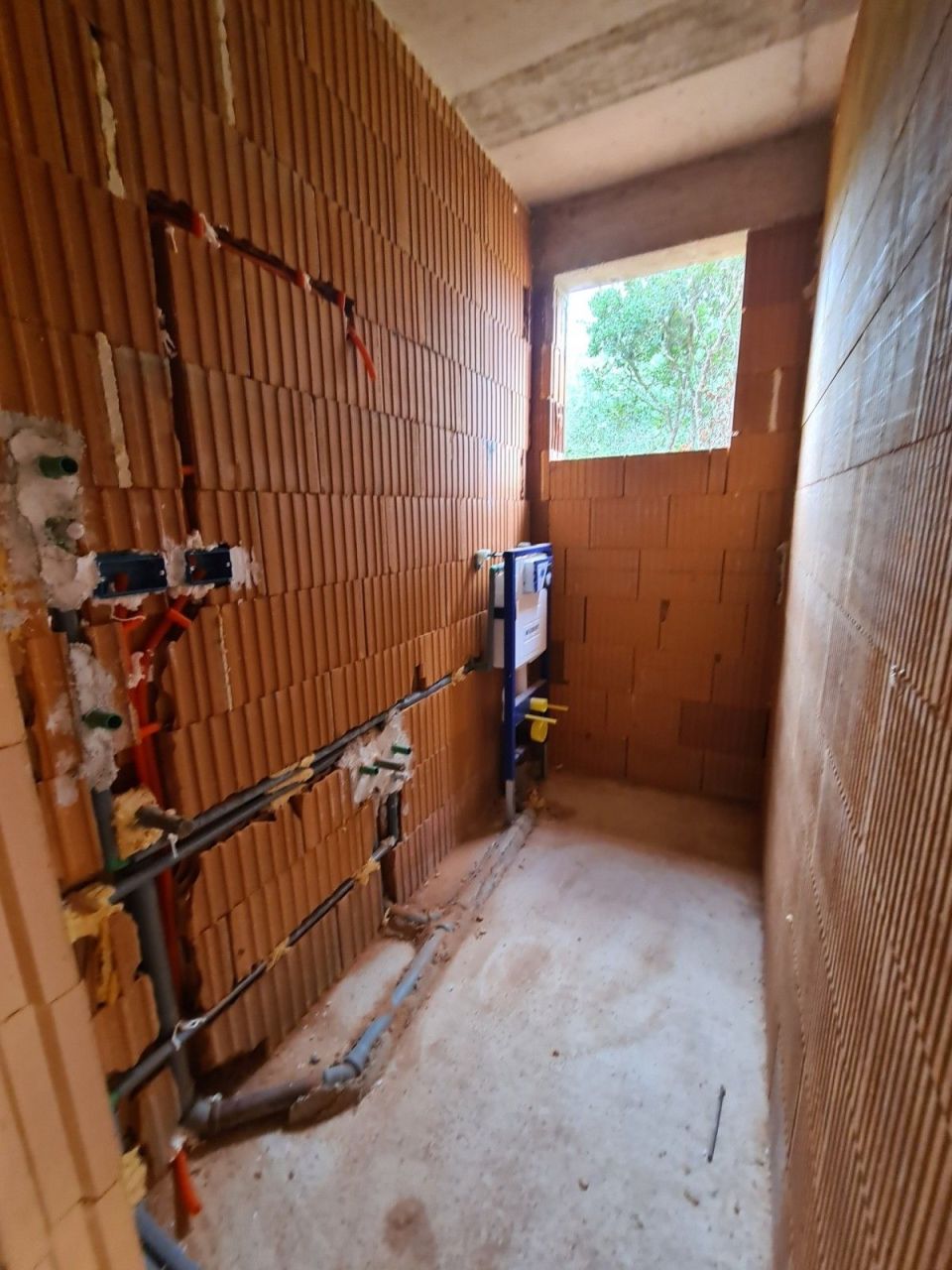 Квартира в Лижняне, Хорватия, 76 м² - фото 11