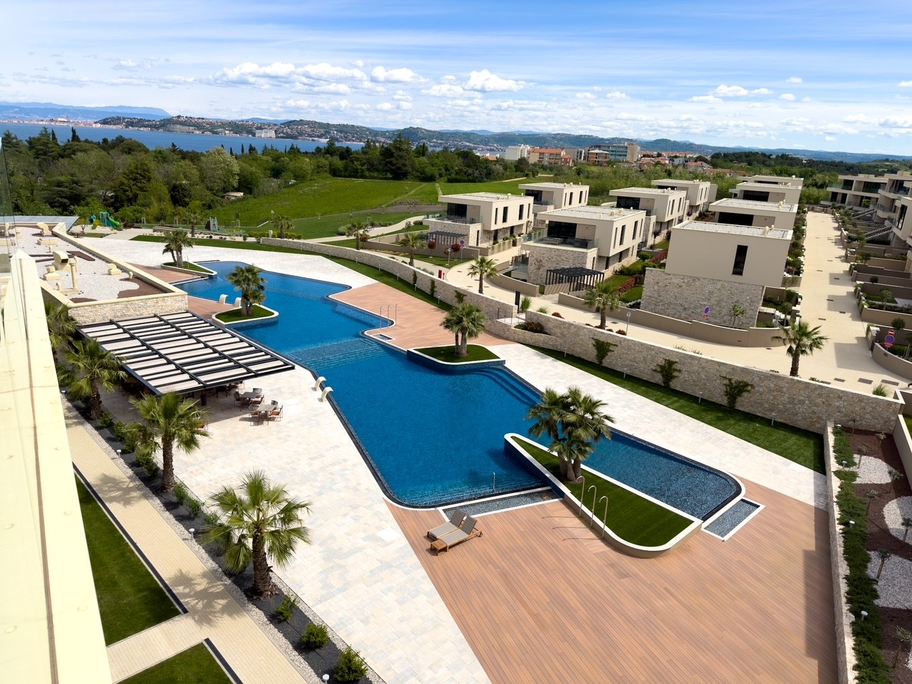 Квартира в Умаге, Хорватия, 96.1 м² - фото 11