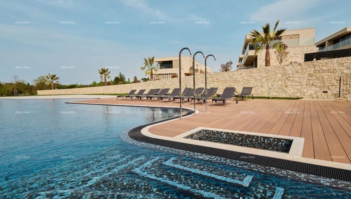 Квартира в Умаге, Хорватия, 90.6 м² - фото 11