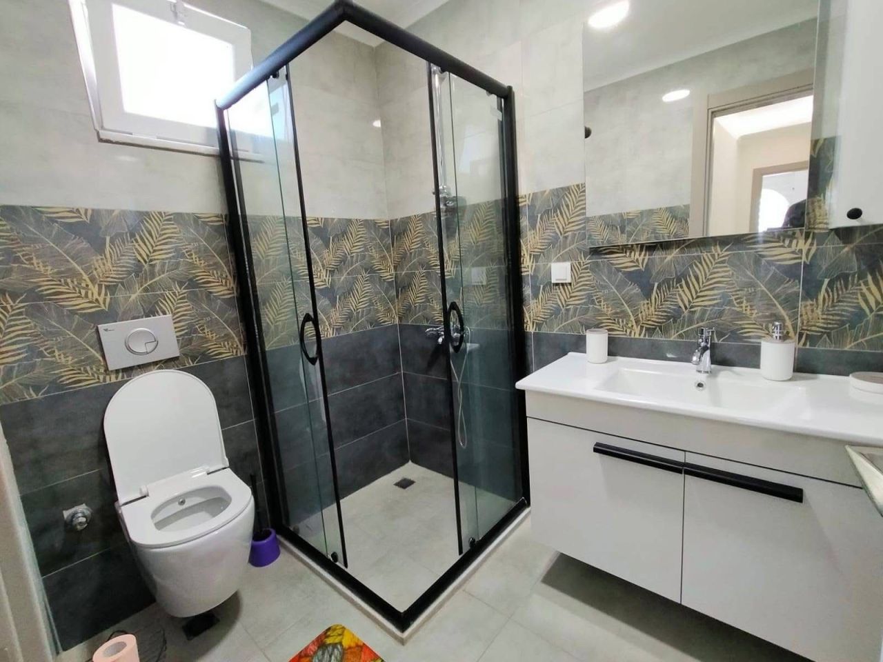 Квартира в Алании, Турция, 55 м² - фото 11