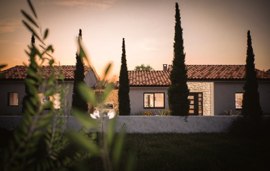 Дом Istria, Kastelir-labinci, Хорватия, 330 м² - фото 11