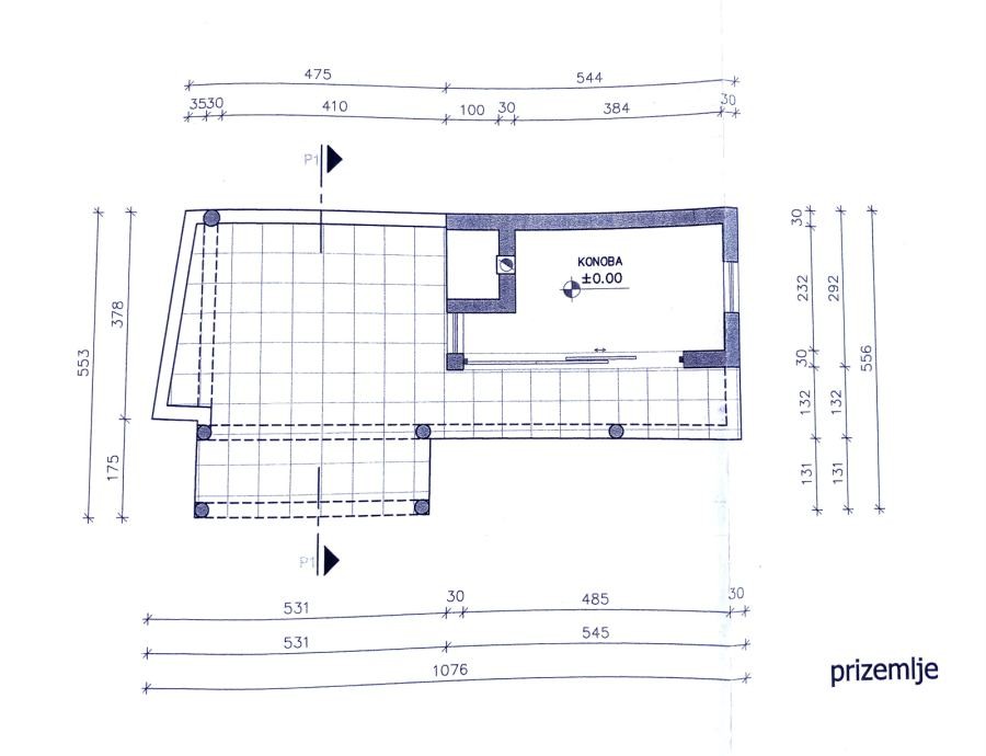 Дом в Пуле, Хорватия, 212 м² - фото 11