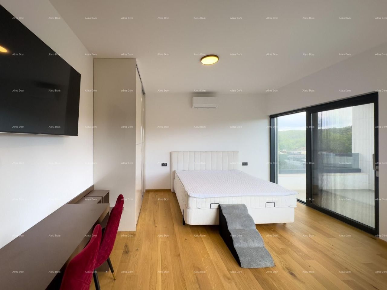 Дом в Медулине, Хорватия, 150 м² - фото 11