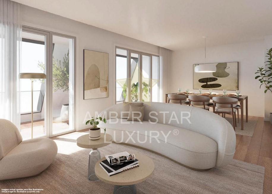 Апартаменты в Порту, Португалия, 34.8 м² - фото 1