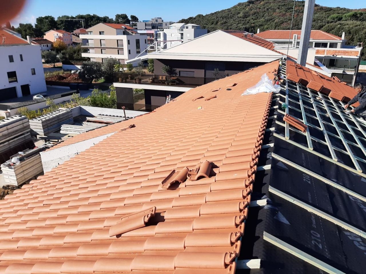 Квартира в Ровини, Хорватия, 142.61 м² - фото 11