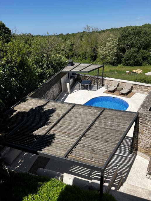 Дом в Тиняне, Хорватия, 120 м² - фото 11