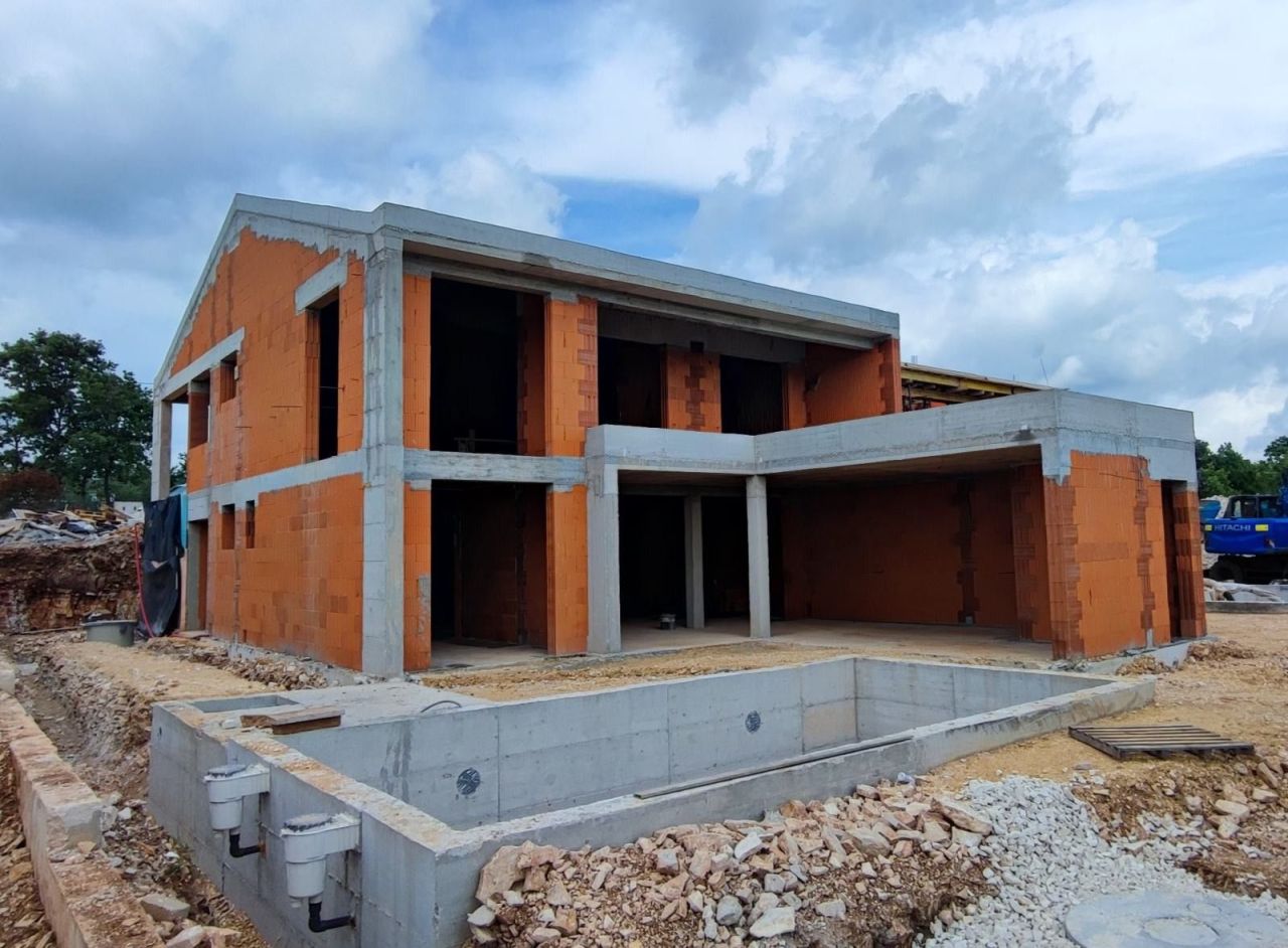 Дом в Водняне, Хорватия, 260 м² - фото 10