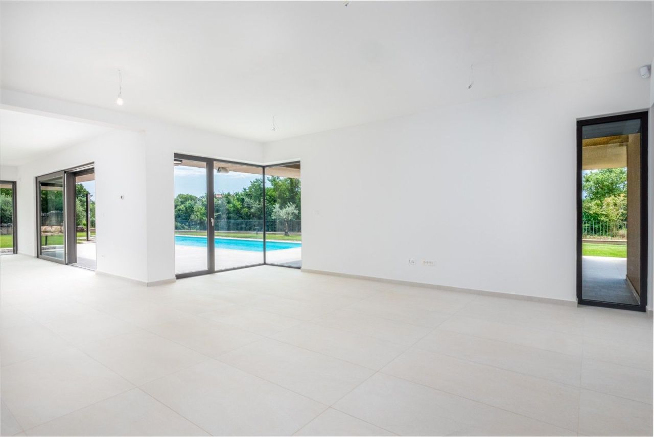 Дом Istria, Kastelir-labinci, Хорватия, 303 м² - фото 12