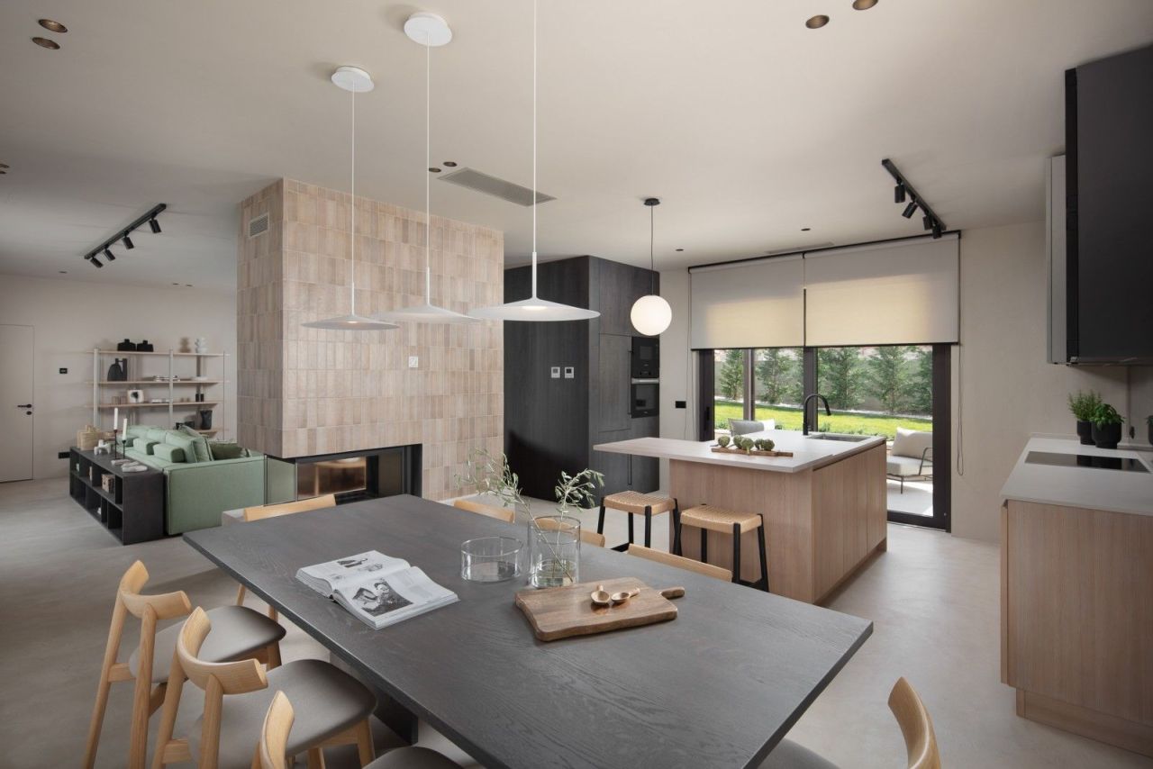 Дом в Врсаре, Хорватия, 180 м² - фото 12