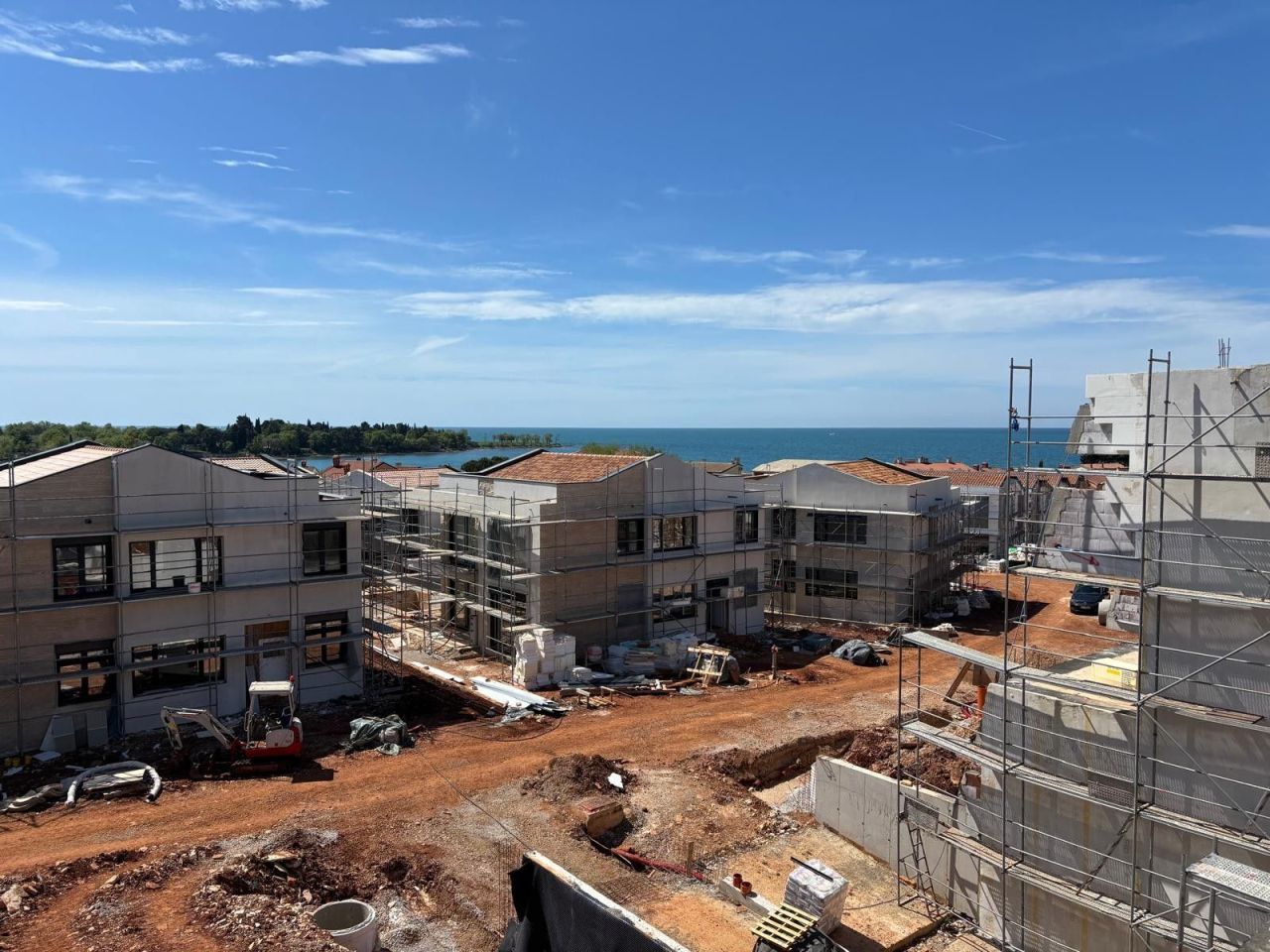 Квартира в Умаге, Хорватия, 124.76 м² - фото 12