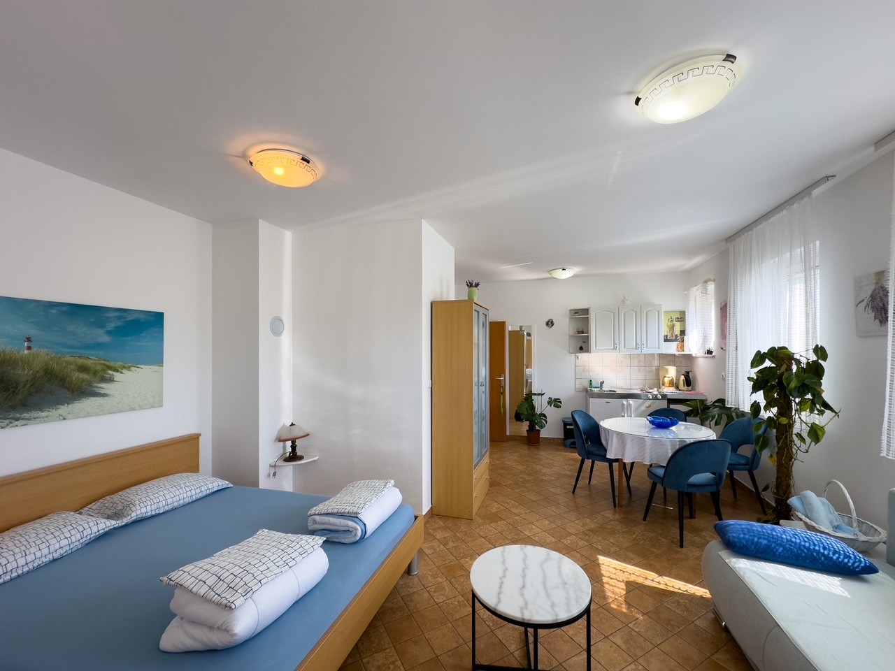 Квартира в Медулине, Хорватия, 32 м² - фото 12