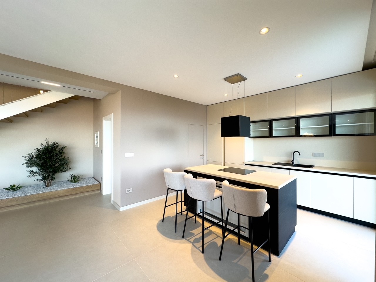 Дом в Лабине, Хорватия, 200 м² - фото 12