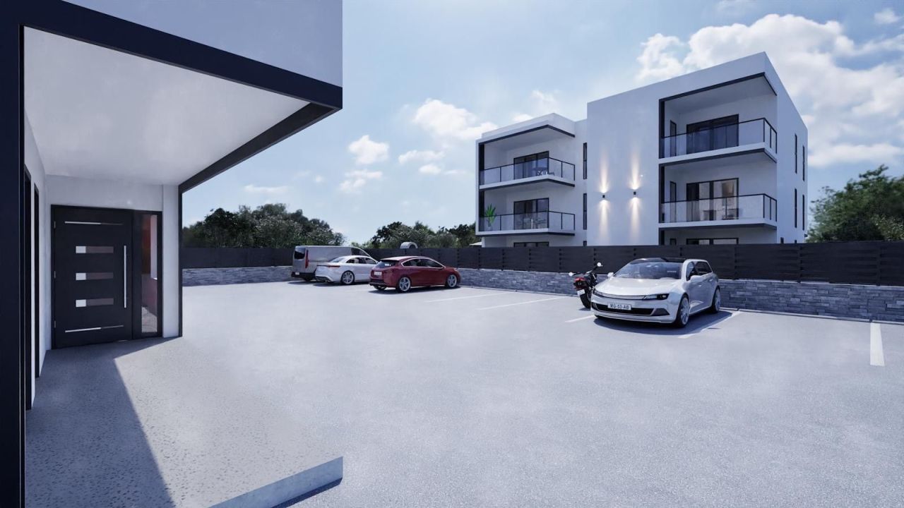 Квартира в Перое, Хорватия, 89.15 м² - фото 12