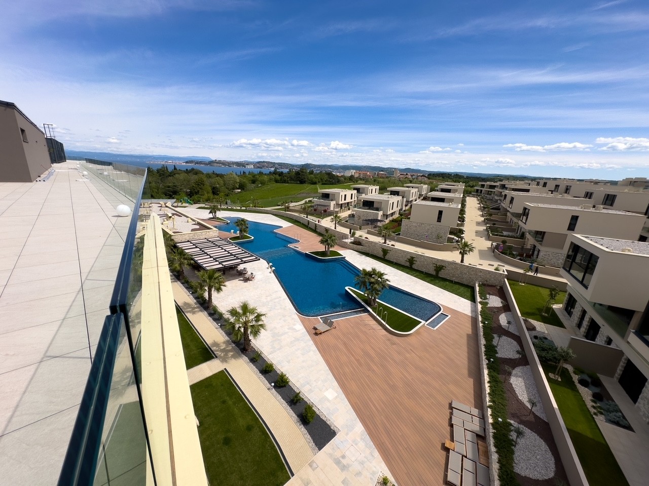 Квартира в Умаге, Хорватия, 96.1 м² - фото 12