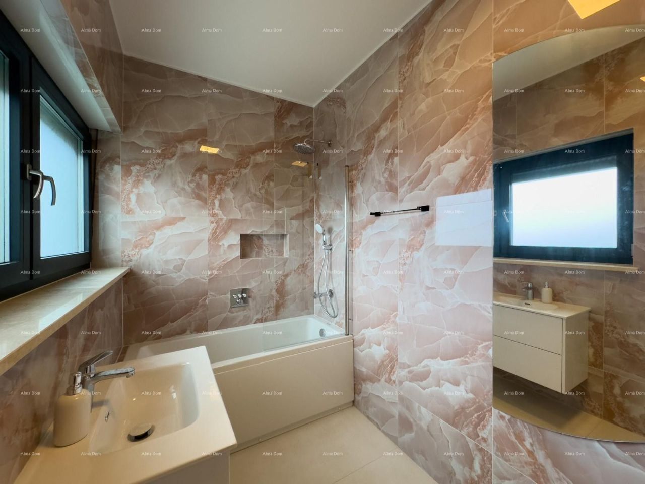 Дом в Медулине, Хорватия, 150 м² - фото 12