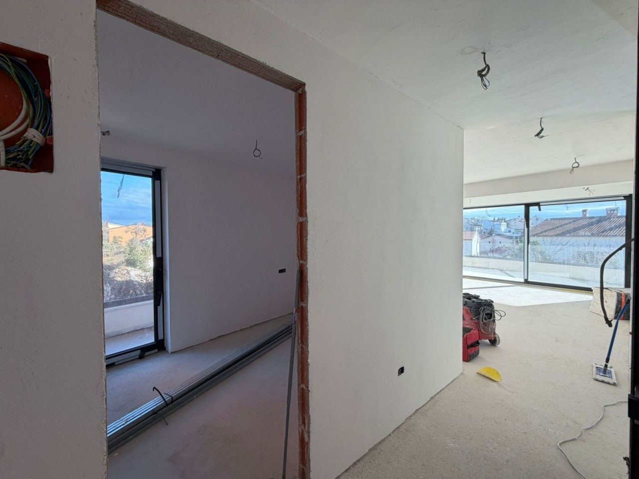 Квартира Istria, Pjescana uvala, Хорватия, 102.08 м² - фото 12