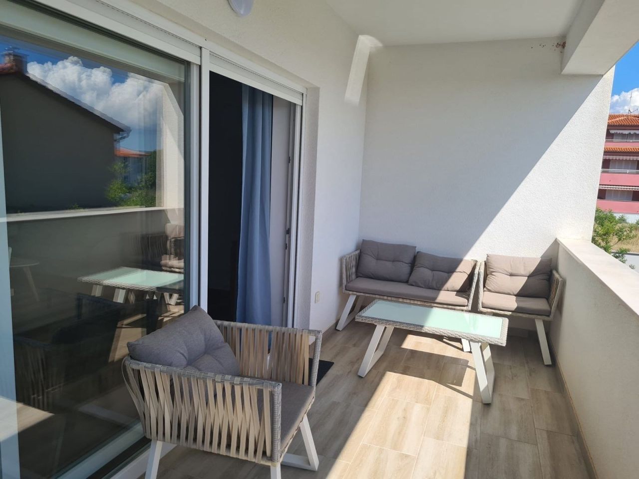 Квартира Istria, Barbariga, Хорватия, 103 м² - фото 12